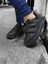 Noah Siyah Garantili Unisex Çocuk Cırtlı Rahat Günlük Sneaker Ayakkabı Noah-6327 1