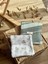 Mix&match 2'li Pamuk Müslin Traveller Dino&sage Green 1