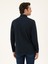 Erkek Lacivert Slim Fit Gömlek 50286260-VR033 5