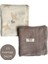 Mix&match 2'li Organik Pamuk Müslin Freebird&umber Brown 1