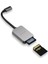 2'si 1 Arada Usb-C Kart Okuyucu Sd Microsd 5