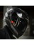 Y.100R Baron Mat Siyah Kask 5