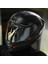 Y.100R Baron Mat Siyah Kask 1
