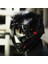 Y.100R Baron Mat Siyah Kask 3