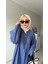 Fresia Elbise Indigo 2