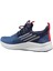 507 Indigo Mavi Erkek Sneakers 4