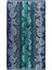 Saint Tropez Bubble Blue Kadife Plaj Havlusu 101X178 cm 1