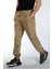 Lee Cooper 242 Lcm 221006 1501 Camel Jogger 2 Erkek Dokuma Pantolon 1