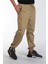 Lee Cooper 242 Lcm 221006 1501 Camel Jogger 2 Erkek Dokuma Pantolon 2