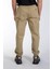 Lee Cooper 242 Lcm 221006 1501 Camel Jogger 2 Erkek Dokuma Pantolon 3