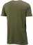 Erkek Bisiklet Yaka Standart Fit Göğüs Baskılı Haki T-Shirt 4