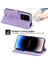 Samsung Galaxy S20 Ultra Kabartmalı Bileklik Çoklu Kredi Için Flip Case (Yurt Dışından) 3