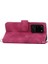 Samsung Galaxy S20 Ultra Kabartmalı Bileklik Çoklu Kredi Için Flip Case (Yurt Dışından) 3