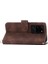Samsung Galaxy S20 Ultra Kabartmalı Bileklik Çoklu Kredi Için Flip Case (Yurt Dışından) 5