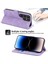 Samsung Galaxy S24 Ultra Kabartmalı Çoklu Kredi Kartı Yuvaları Için Flip Case (Yurt Dışından) 4