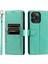 Xiaomi Redmi Için Flip Case Xiaomi 4g 6 Kart Yuvaları Kickstand Cüzdan Pu Deri (Yurt Dışından) 1