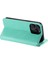 Xiaomi Redmi Için Flip Case Xiaomi 4g 6 Kart Yuvaları Kickstand Cüzdan Pu Deri (Yurt Dışından) 4
