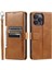 Xiaomi Redmi Için Flip Case Xiaomi 4g 6 Kart Yuvaları Kickstand Cüzdan Pu Deri (Yurt Dışından) 1