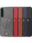 Samsung Galaxy S23 Buit Için Cüzdan Kılıf Demir Cüzdan Kılıf Kickstand Kart (Yurt Dışından) 4