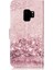 Samsung Galaxy S9 Tam Koruma Manyetik Kart Yuvaları Tutucu Için Flip Case (Yurt Dışından) 5