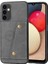 Cüzdan Kılıf Samsung Galaxy A15 4g/5g Kickstand Kart Tutucu Darbeye (Yurt Dışından) 1