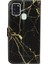 Samsung Galaxy A21S Tam Koruma Için Flip Case Mermer Desen Manyetik (Yurt Dışından) 3