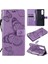 Kart Yuvası Standı Pu ile Oppo Reno4 Pro 4g Manyetik Kapak Için Flip Case (Yurt Dışından) 1