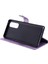 Kart Yuvası Standı Pu ile Oppo Reno4 Pro 4g Manyetik Kapak Için Flip Case (Yurt Dışından) 4