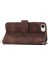 Iphone 7/8 Için Flip Case Çoklu Kredi Kartı Yuvaları Bileklik Kabartmalı (Yurt Dışından) 2