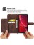 Iphone 11 Için Flip Case Xr Kabartmalı Çoklu Kredi Kartı Yuvaları Bileklik (Yurt Dışından) 4