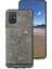 Cüzdan Kılıf Samsung Galaxy Için A53 5g Cüzdan Kılıf Kart Tutucu Buit Demir (Yurt Dışından) 1