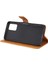 Oppo A74 4G/F19 4g Için Flip Case Kart Yuvası Standı ile Kickstand Kapak Çevirin (Yurt Dışından) 3