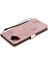 Kart Yuvası Standı ile Oppo Oppo 4 Lite Için Flip Case Darbeye Kapak Çevirin (Yurt Dışından) 5