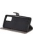 Oppo A74 4G/F19 4g Için Flip Case Kart Yuvası Standı ile Kickstand Kapak Çevirin (Yurt Dışından) 4