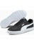 Puma Caven Puma Black-Puma White-Puma Wh Siyah Erkek Spor Ayakkabı 38081004 2