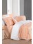 Gracia Somon Çift Kişilik %100 Pamuk Mood Comfort Nevresim Takımı 3
