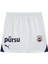 Fsk Shorts Jr Fenerbahçe Sk 2024/2025 Çocuk Futbol Şortu 77538304 Beyaz 1