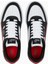 384953 Caven Dıme Whıte-Black-For All Tıme Red-Sılver Yetişkin Unıseks Sneaker 4