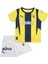 Fenerbahçe 2024/2025 Yeni Sezon Çubuklu Miniset 1