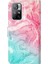 Xiaomi Redmi Not 11 Için Flip Case 5g Manyetik Mermer Desen Kart Yuvaları (Yurt Dışından) 1