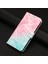 Xiaomi Redmi Not 11 Için Flip Case 5g Manyetik Mermer Desen Kart Yuvaları (Yurt Dışından) 2