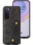 Onur 30 Pro Kickstand Cüzdan Kılıf Kart Tutucu Buit Için Cüzdan Kılıf (Yurt Dışından) 5