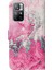 Xiaomi Redmi Not 11 Için Flip Case 5g Manyetik Mermer Desen Kart Yuvaları (Yurt Dışından) 5