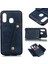 Cüzdan Kılıf Için Huawei P20 Lite Buit Demir Kickstand Kart Tutucu Cüzdan (Yurt Dışından) 1
