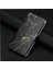 Huawei P10 Lite Için Flip Case Tam Koruma Pu Deri Cüzdan Mermer (Yurt Dışından) 4