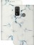 Huawei P Akıllı 2020 Mermer Desen Manyetik Tam Koruma Için Flip Case (Yurt Dışından) 5