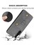 Samsung Galaxy S23 Buit Için Cüzdan Kılıf Demir Cüzdan Kılıf Kickstand Kart (Yurt Dışından) 4