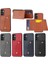 Samsung Galaxy S24 Cüzdan Durumda Buit Için Cüzdan Durumda Demir Kart Tutucu (Yurt Dışından) 5