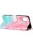 Samsung Galaxy Flip Pu Deri Cüzdan Manyetik Tam Kart Için Flip Case (Yurt Dışından) 3