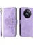 Realme 12 5g Darbeye Dayanıklı Kabartmalı Çoklu Kredi Kartı Yuvaları Için Flip Case (Yurt Dışından) 1